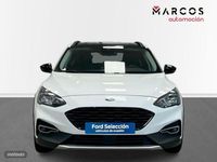 Usado Ford Focus Active 125 CV (91 kW) 2022 Blanco Berlina