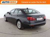 Usado BMW 530 Comfort Edition 258 CV (189 kW) 2015 Negro Berlina