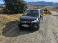 Usado Ford Tourneo Connect Titanium 120 CV (88 kW) 2018 Negro Monovolumen