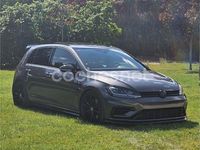 Usado VW Golf VII R 310 CV (228 kW) 2018 Gris / plata Berlina