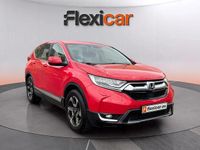 Usado Honda CR-V Elegance 173 CV (127 kW) 2020 Rojo SUV