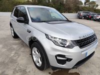 Usado Land Rover Discovery Sport Pure 150 CV (110 kW) 2018 Gris / plata SUV