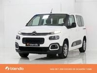 Usado Citroën Berlingo Live 100 CV (73 kW) 2022 Blanco Monovolumen