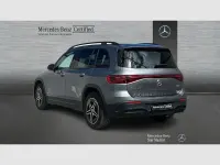 Käytetty Mercedes EQB300 167 kW (228 HP) 2024 Harmaa Katumaasturi