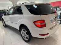 Usado Mercedes ML300 190 CV (139 kW) 2009 Blanco SUV