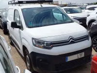 Usado Citroën Berlingo 102 CV (75 kW) 2022 Blanco Monovolumen
