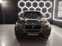 Usado BMW X3 184 CV (135 kW) 2012 Marrón SUV