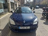 Usado Renault Mégane Cabriolet Dynamique 130 CV (95 kW) 2013 Azul Descapotable