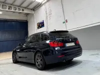 Usado BMW 318 Gran Turismo Sport Line 143 CV (105 kW) 2013 Azul Berlina
