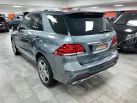 Usado Mercedes GLE250 204 CV (150 kW) 2018 Gris SUV