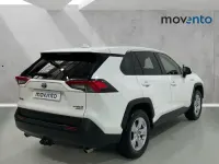 Brugt Toyota RAV4 Business Edition 222 HK (163 kW) 2021 Hvid SUV