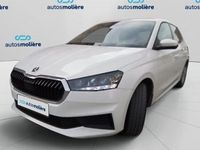 Occasion Skoda Fabia Active 80 ch (58 kW) 2022 Blanc Citadine