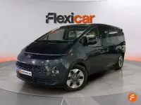Usado Hyundai Staria 177 CV (130 kW) 2023 Gris Monovolumen