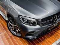 Usado Mercedes GLC43 AMG AMG 367 CV (269 kW) 2018 Gris SUV