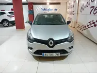 Usado Renault Clio IV Business 75 CV (55 kW) 2019 Gris