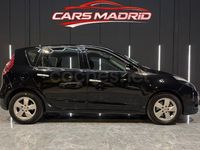 Usado Renault Scénic III Dynamique 110 CV (80 kW) 2011 Gris / plata Monovolumen