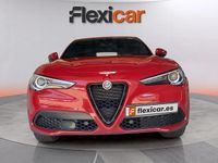 Usado Alfa Romeo Stelvio Sprint 190 CV (139 kW) 2022 Rojo SUV