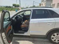 Usado Audi Q3 140 CV (102 kW) 2013 Gris / plata SUV