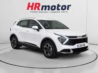 Usado Kia Sportage 162 CV (119 kW) 2025 Blanco SUV