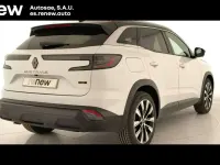 Usado Renault Austral Techno 199 CV (146 kW) 2025 Blanco SUV