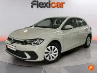 Usado VW Polo Life 95 CV (69 kW) 2022 Beige Utilitario