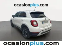 Usado Fiat 500X Cross 110 CV (80 kW) 2019 Blanco SUV
