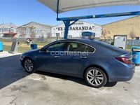 Usado Opel Insignia Excellence 136 CV (100 kW) 2017 Azul Berlina