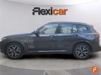 Usado BMW X3 xLine 190 CV (139 kW) 2024 Gris SUV