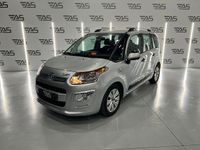 Usado Citroën C3 Seduction 89 CV (65 kW) 2014 Gris