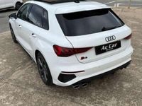 Usado Audi S3 Sportback Premium 310 CV (228 kW) 2023 Blanco Utilitario