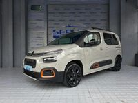 Occasion Citroën Berlingo Shine 102 PK (75 kW) 2020 Beige MPV