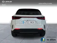 Usado Lexus NX450h+ 306 CV (225 kW) 2025 Blanco SUV