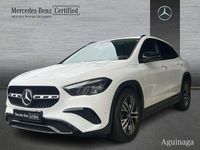 Usado Mercedes GLA200 Progressive 150 CV (110 kW) 2025 Blanco polar SUV