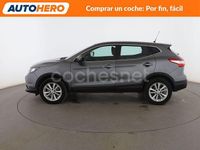 Usado Nissan Qashqai Acenta 131 CV (96 kW) 2015 Gris SUV