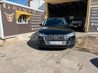 Usado Audi Q5 S-Line 163 CV (119 kW) 2019 Negro SUV