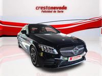 Usado Mercedes C200 184 CV (135 kW) 2019 Coupe