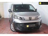 Usado Peugeot Expert S 180 CV (132 kW) 2025 Gris Van