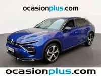 Usado Citroën C5 Aircross Feel 130 CV (95 kW) 2022 Azul SUV