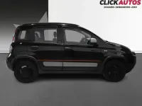 Usado Fiat Panda Garmin 70 CV (51 kW) 2023 Negro Utilitario