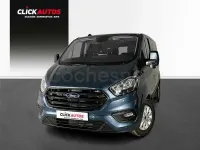 Usado Ford Transit Custom Nugget 130 CV (95 kW) 2023 Azul Monovolumen