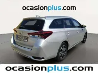 Usado Toyota Auris Touring Sports Active 111 CV (81 kW) 2016 Gris Familiar
