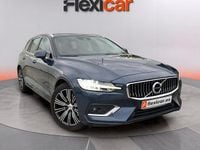 Usado Volvo V60 R-Design 190 CV (139 kW) 2019 Azul Familiar