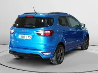 Usado Ford Ecosport ST-Line 140 CV (102 kW) 2022 Azul SUV