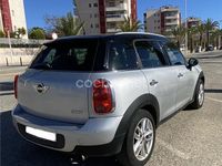 Usado Mini Cooper Countryman 122 CV (89 kW) 2011 Gris / plata SUV