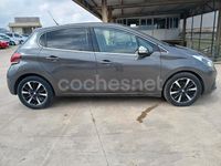 Usado Peugeot 208 82 CV (60 kW) 2019 Gris / plata Utilitario
