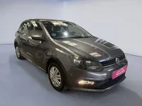 Usado VW Polo Edition 75 CV (55 kW) 2017 Gris / plata Berlina