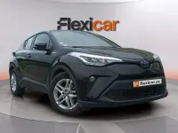 Używany Toyota C-HR Active 122 KM (89 kW) 2021 Czarny SUV