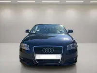 Usado Audi A3 Cabriolet Attraction 140 CV (102 kW) 2010 Azul Descapotable