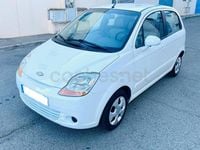Usado Chevrolet Matiz 65 CV (47 kW) 2008 Blanco Utilitario