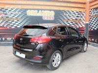 Usado Kia Ceed GT 90 HP (66 kW) 2015 Preto Citadino